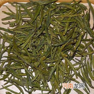 六大茶系之绿茶 绿茶种类图片和名称