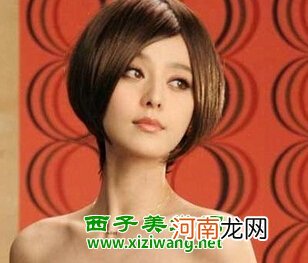 四方脸女生梳什么发型好看