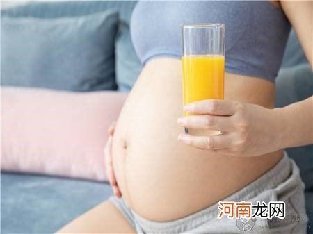 孕妇口里苦吃什么好