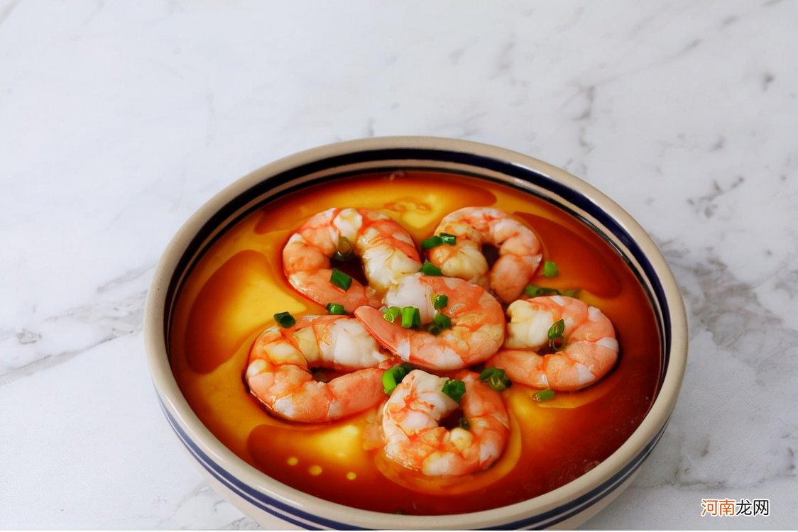 软嫩嫩的鸡蛋羹 蛋羹的制作方法