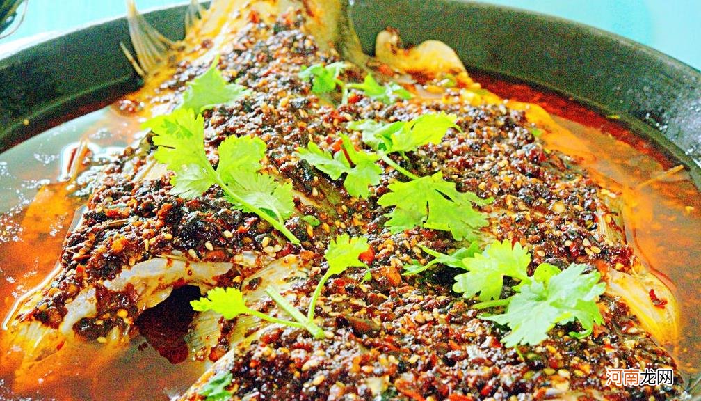 超简单的豆豉鱼四川做法 豆豉鱼的做法最正宗的做法