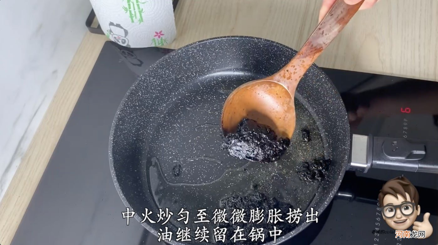 教你在家做韩式炸酱面 韩国炸酱面的做法