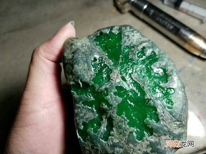 翡翠种水等级划分图解