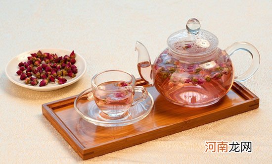 教你泡玫瑰花茶的正确方法 玫瑰花茶怎么泡