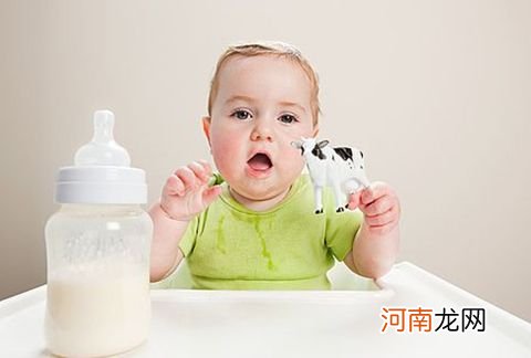 宝宝对牛奶过敏喝什么奶粉