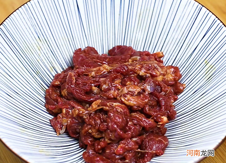 这才是“小炒牛肉”的正宗做法 家常炒牛肉怎么做才嫩