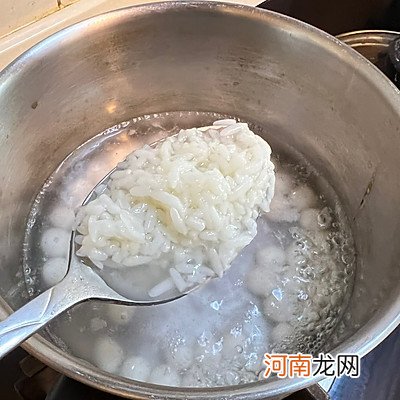 酒酿圆子的做法，吃货来收藏哦