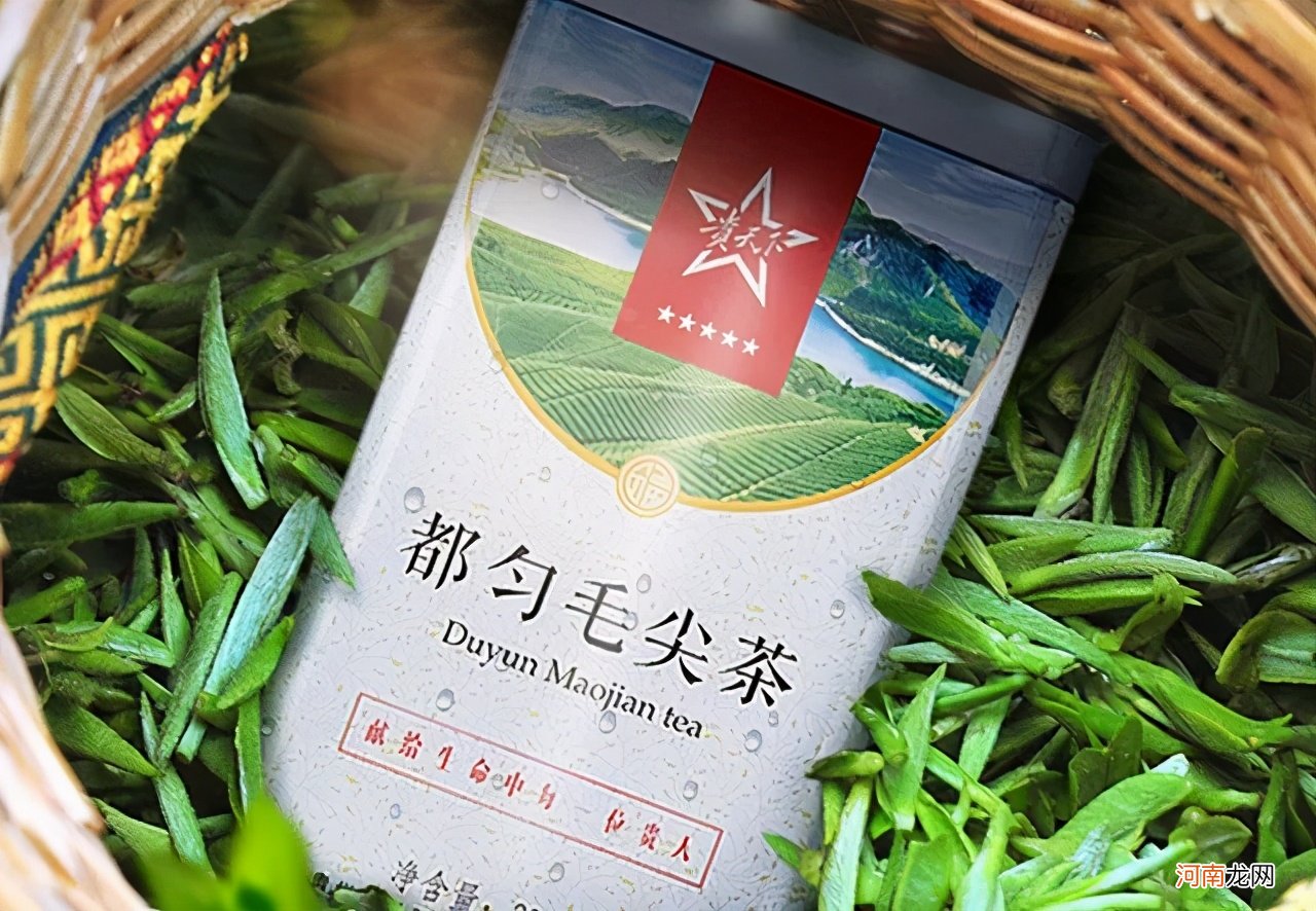国内十大名优绿茶品牌汇总 哪个牌子的绿茶好