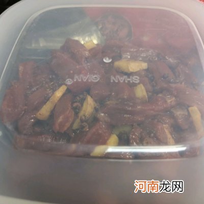 老少皆宜的牛肉干 牛肉干怎么做家庭制作