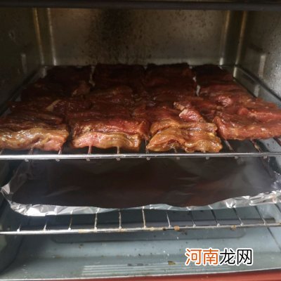 老少皆宜的牛肉干 牛肉干怎么做家庭制作