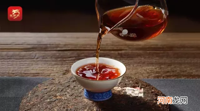 糯米普洱茶的冲泡方法