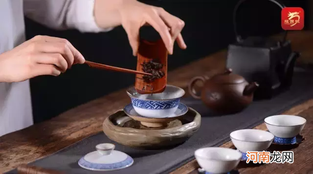 糯米普洱茶的冲泡方法