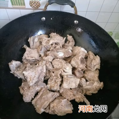 一学就上手的清炖排骨汤 排骨清炖的做法