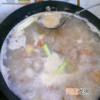 一学就上手的清炖排骨汤 排骨清炖的做法