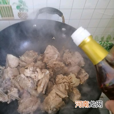 一学就上手的清炖排骨汤 排骨清炖的做法