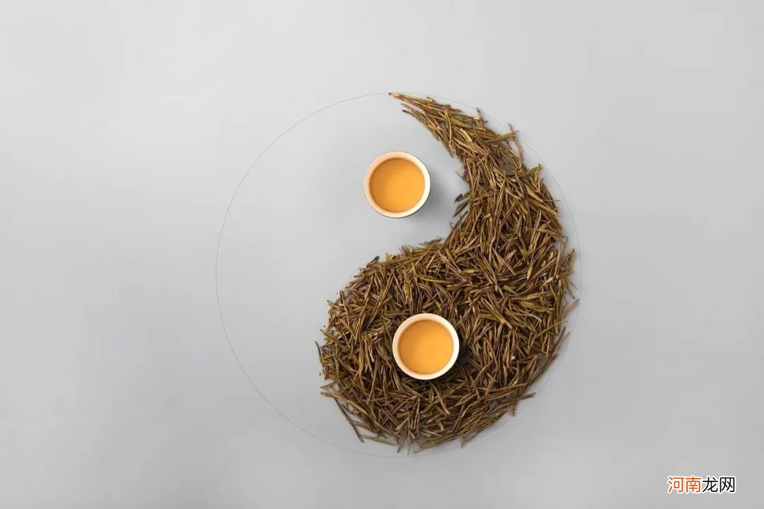 糯米普洱茶的制作方法