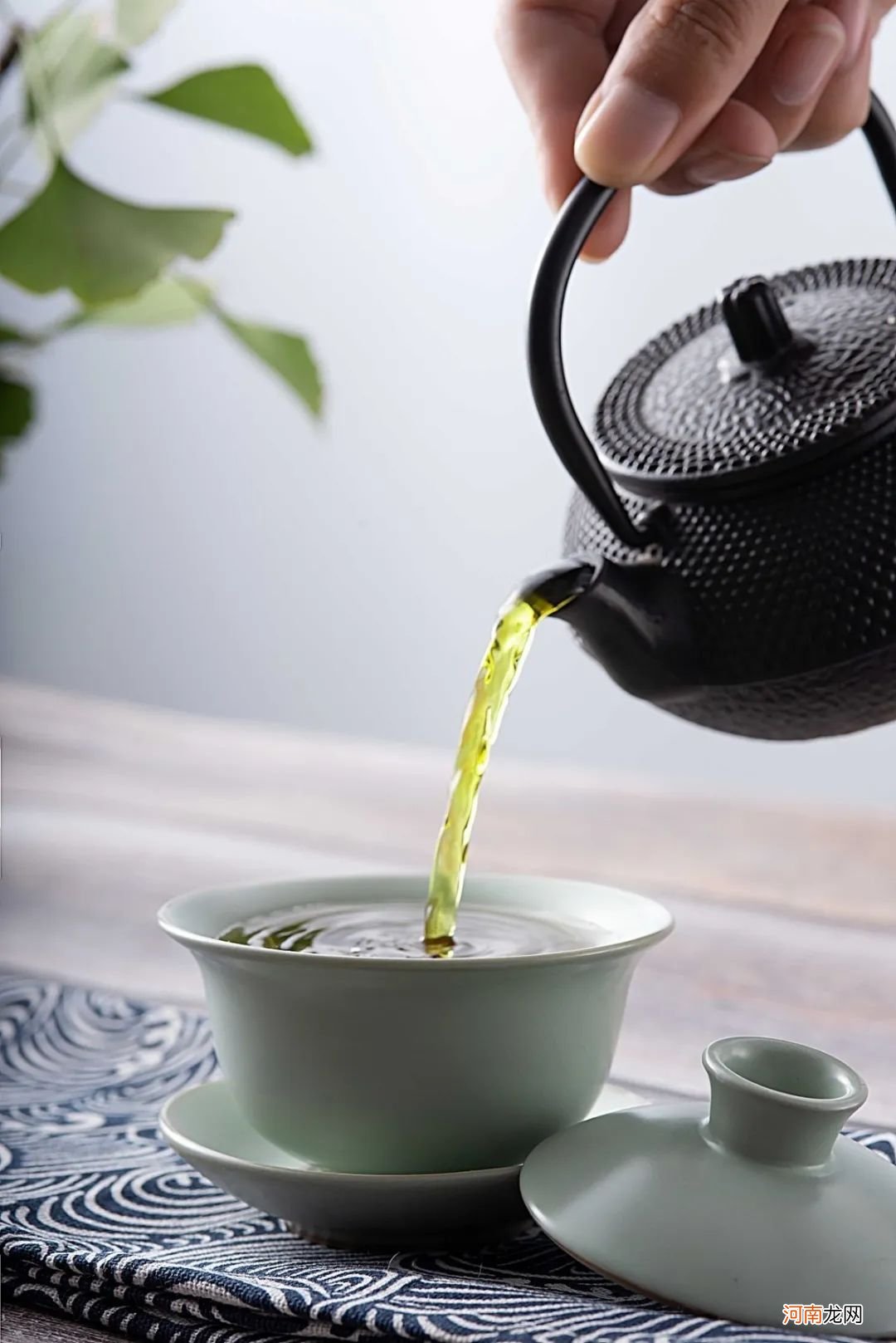 糯香普洱茶为什么会有糯米香 糯米普洱茶的制作方法