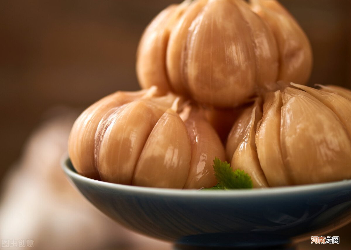 正宗糖醋蒜的做法 糖醋蒜的家庭做法