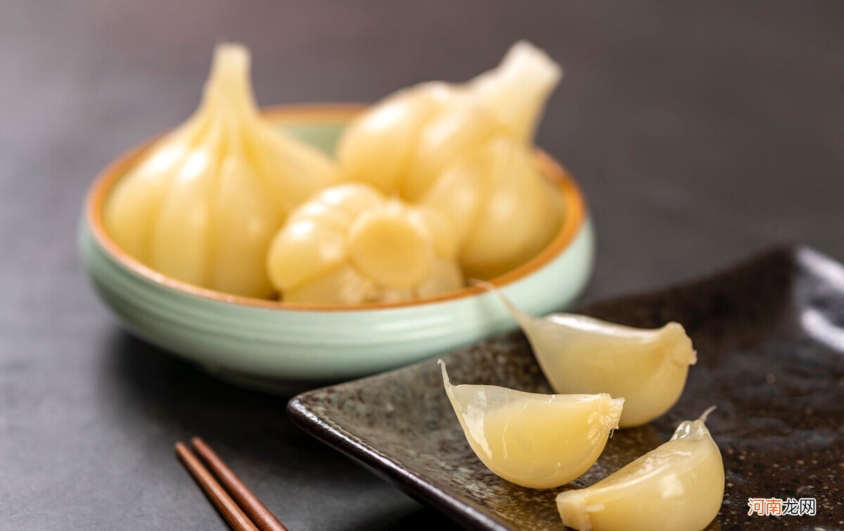 正宗糖醋蒜的做法 糖醋蒜的家庭做法