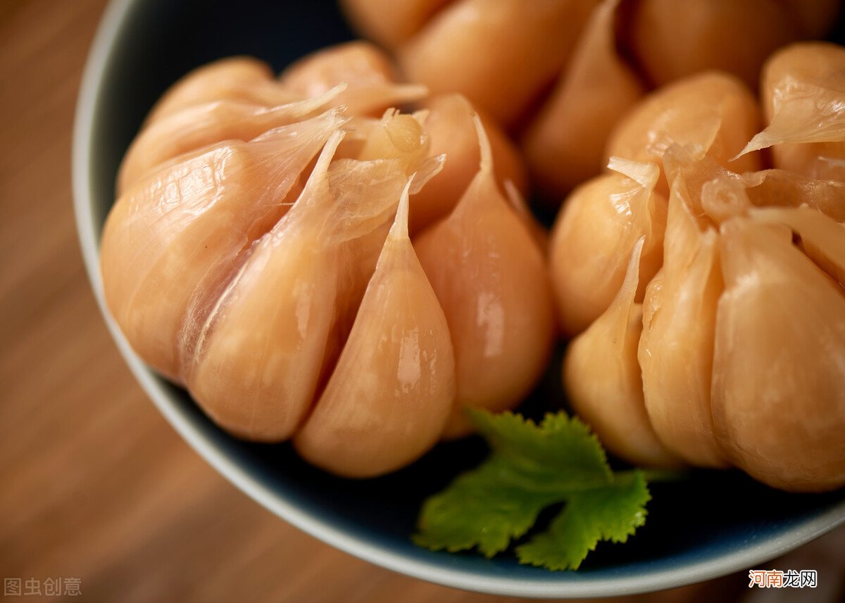 正宗糖醋蒜的做法 糖醋蒜的家庭做法