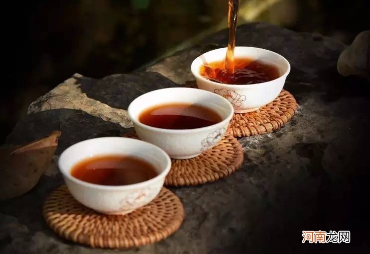 普洱茶分为4大产区 普洱茶产地简介