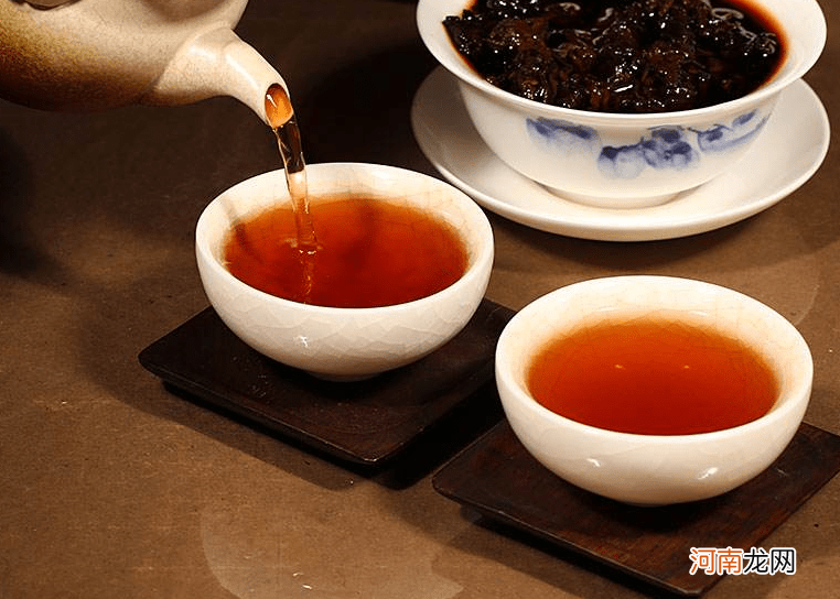 普洱茶分为4大产区 普洱茶产地简介