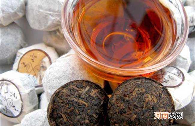 普洱茶的品种及功效与作用，普洱茶的种类有哪些？