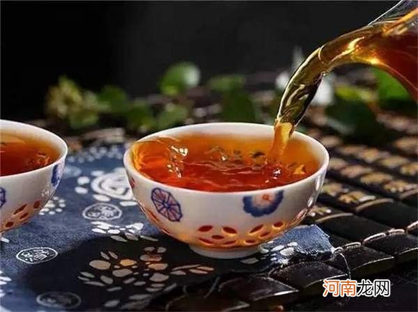 普洱熟茶的保健功效 普洱茶功效熟茶