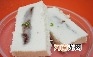 天津杨村糕干由来 天津糕干哪家最正宗