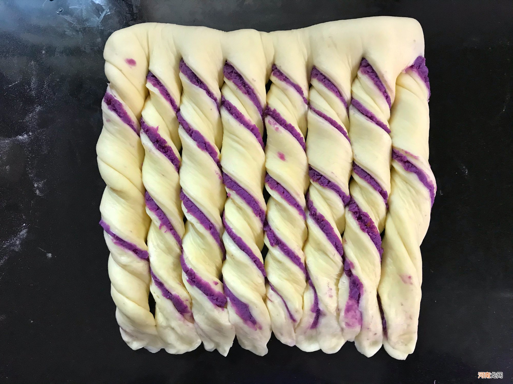 用了6年的吐司配方简单好做 吐司面包片的做法