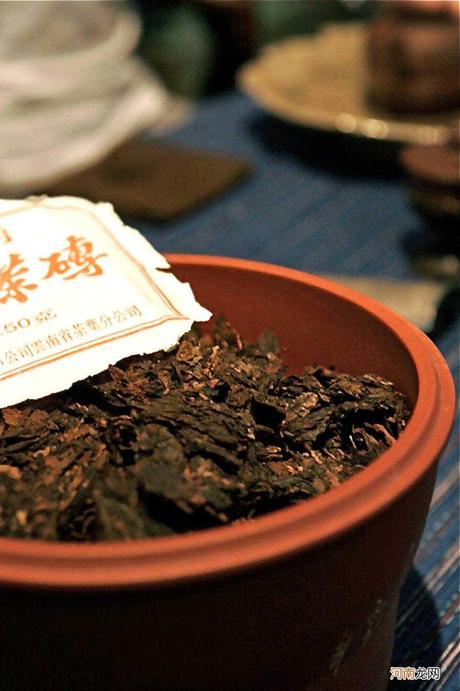 普洱茶怎么开饼，手把手教程