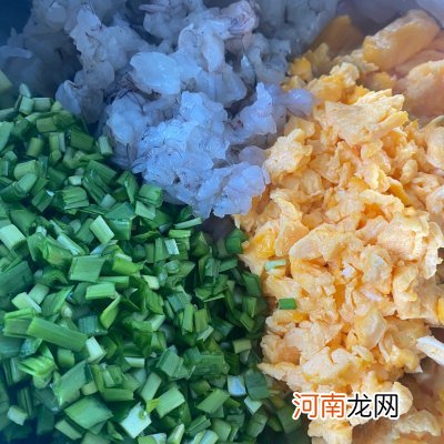 5分钟就能做好的鲜虾饺子 虾饺怎么做