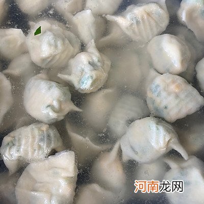 5分钟就能做好的鲜虾饺子 虾饺怎么做