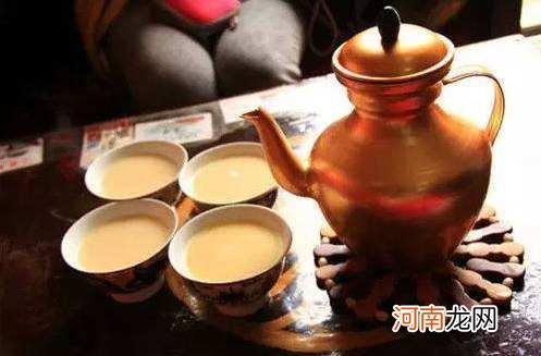 普洱茶制作的奶茶 普洱奶茶的比例