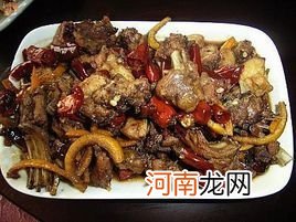 十道狗肉家常菜做法值得收藏 小炒狗肉的做法大全