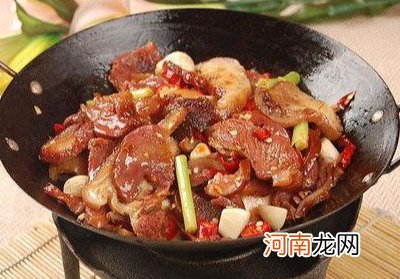 十道狗肉家常菜做法值得收藏 小炒狗肉的做法大全