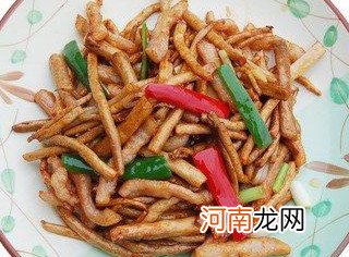 十道狗肉家常菜做法值得收藏 小炒狗肉的做法大全