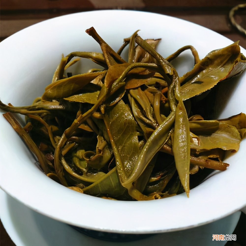 好的普洱生茶具备的特点 普洱生茶的品质特征