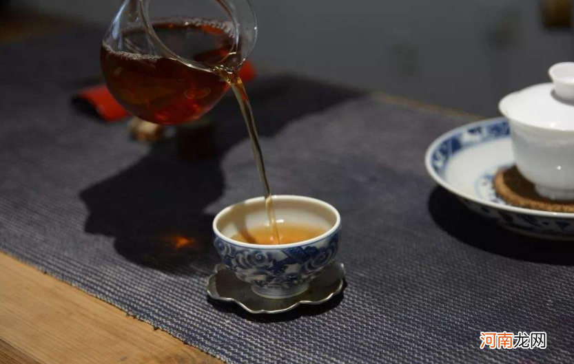 普洱生茶和熟茶有什么不同