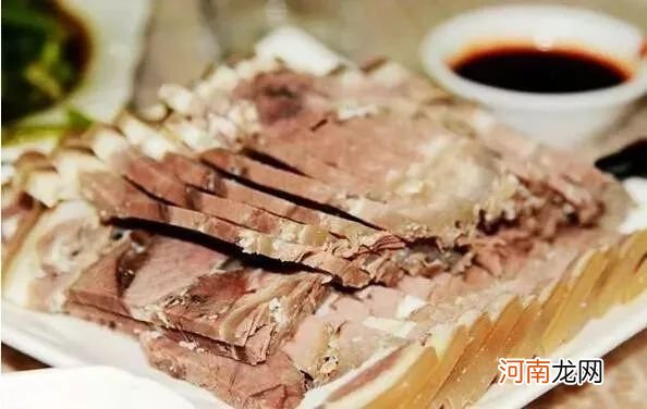 羊肉冻的制作方法 羊肉冻做法