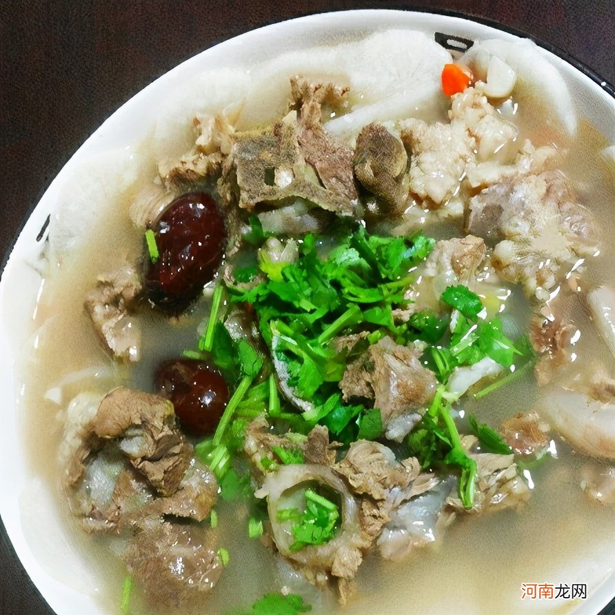 8种特色家庭羊蝎子美味做法 羊蝎子的做法大全