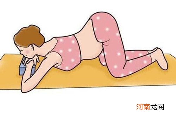 胎位臀位是睡太多的原因吗 胎儿臀位如何纠正能否顺产