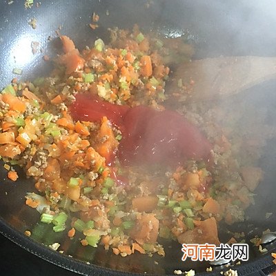 意大利肉酱面正宗肉酱的做法