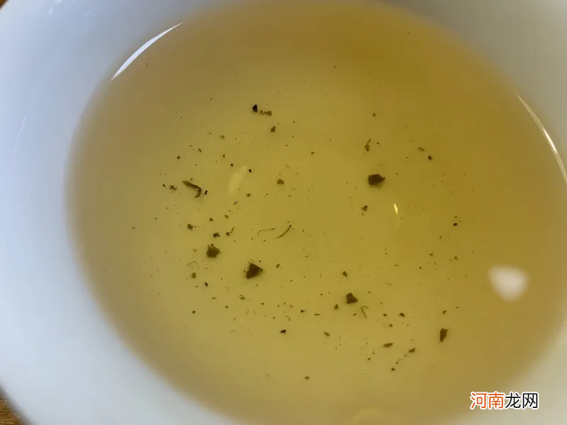 七彩云南普洱茶如何