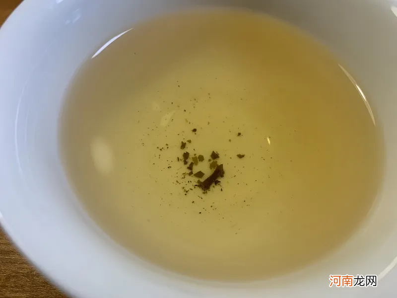 七彩云南普洱茶如何