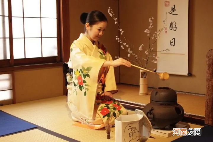 日本茶道的前世今生 日本茶道的现状