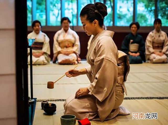 日本茶道文化介绍
