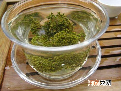 三七花茶的功效与作用副作用