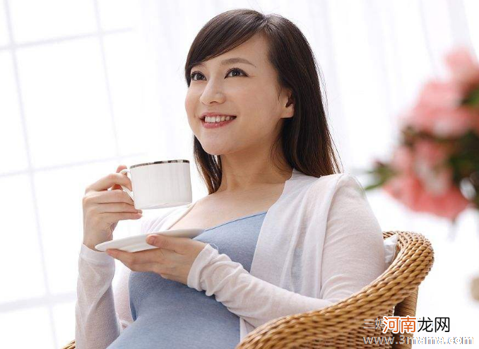 怀孕晚期可以喝咖啡吗