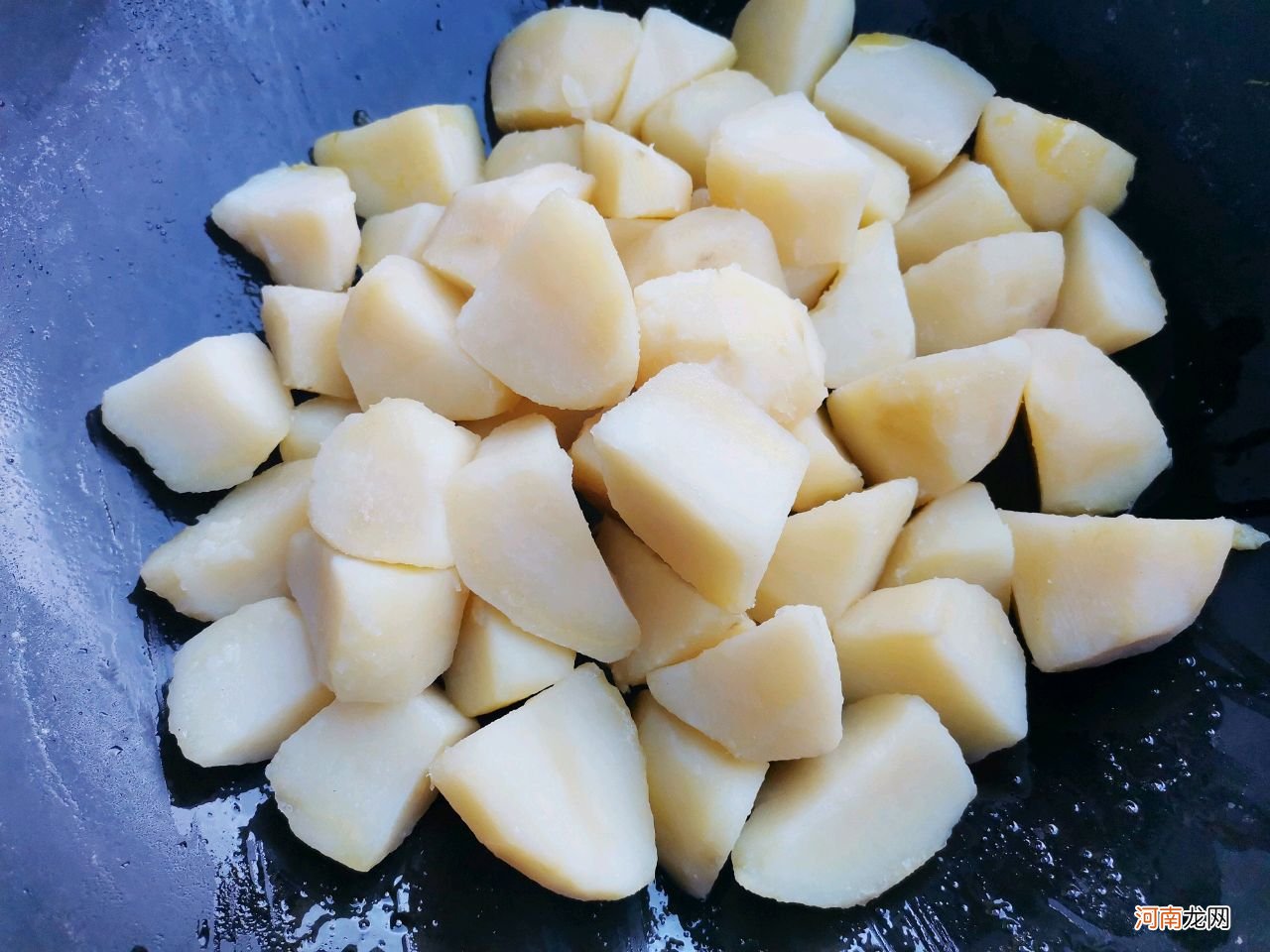 红烧土豆的做法家常简单做法